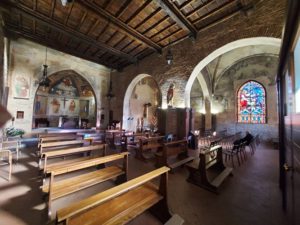 La Chiesa Di San Cristoforo Sul Naviglio Divina Milano