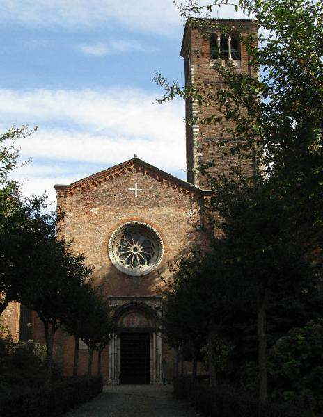 Chiesa di San Celso in Corso Italia 37