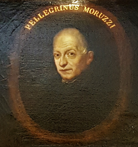 Pellegrino Moruzzi