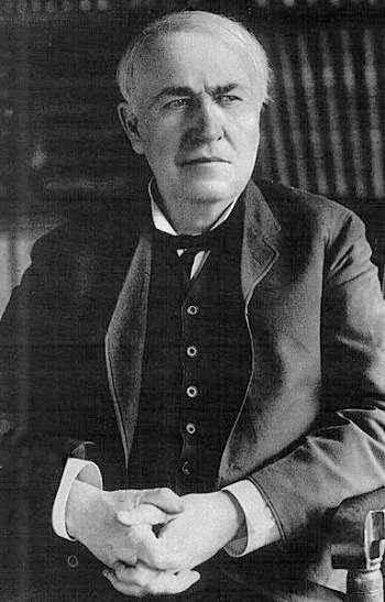 Thomas Alve Edison