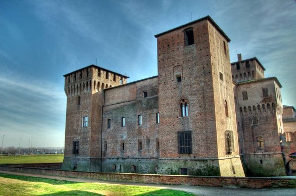 Castello dei Gonzaga a Mantova
