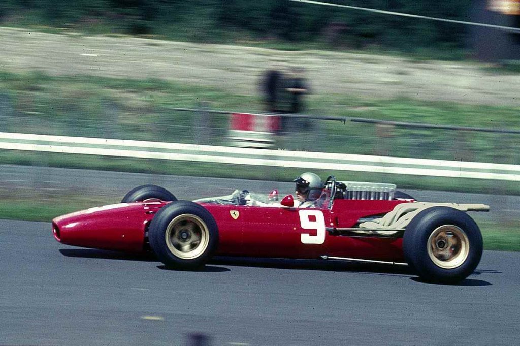 Ferrari 12 cilindri