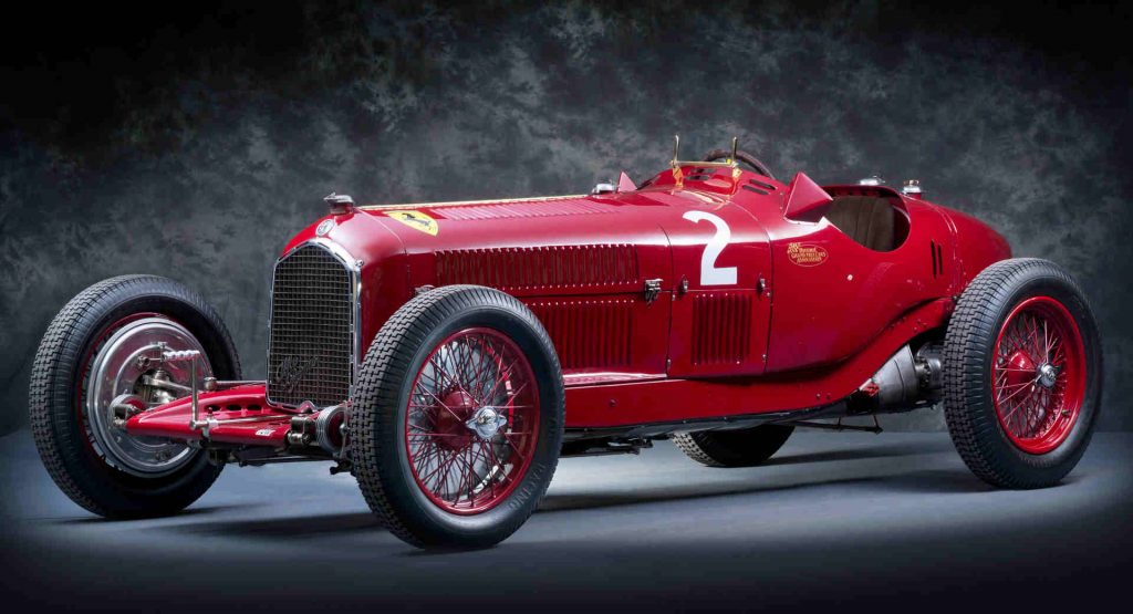 Alfa-Romeo 1934