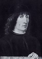 Tristano Sforza (1422 - 1477)