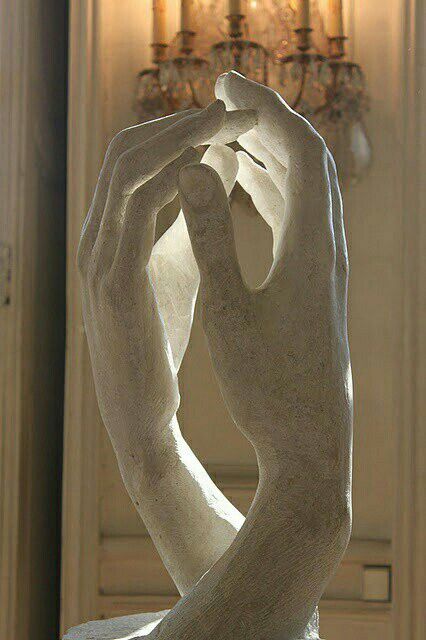 Auguste Rodin, La Cattedrale